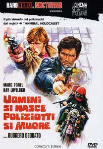 Live Like a Cop, Die Like a Man (DVD)